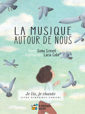 cover image of La musique autour de nous (Contenu enrichi)